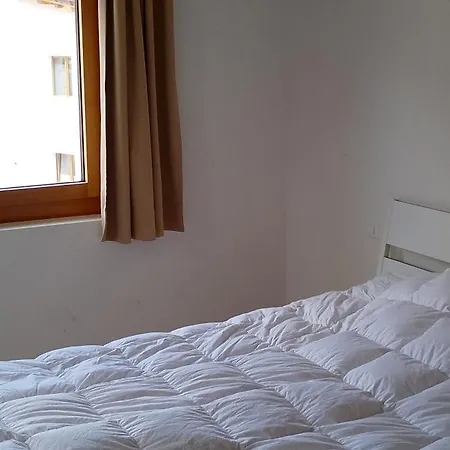 Apartment In Champfer St. Moritz