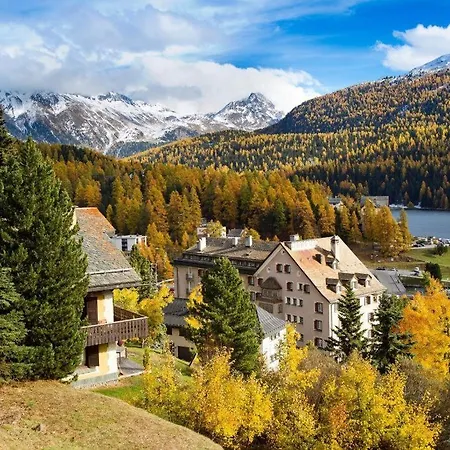 In Champfer St. Moritz